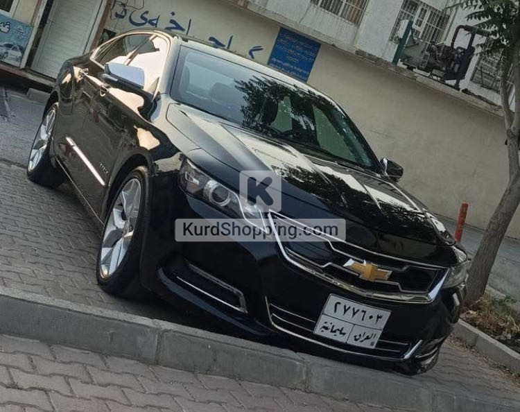 Chevrolet Impala 2018