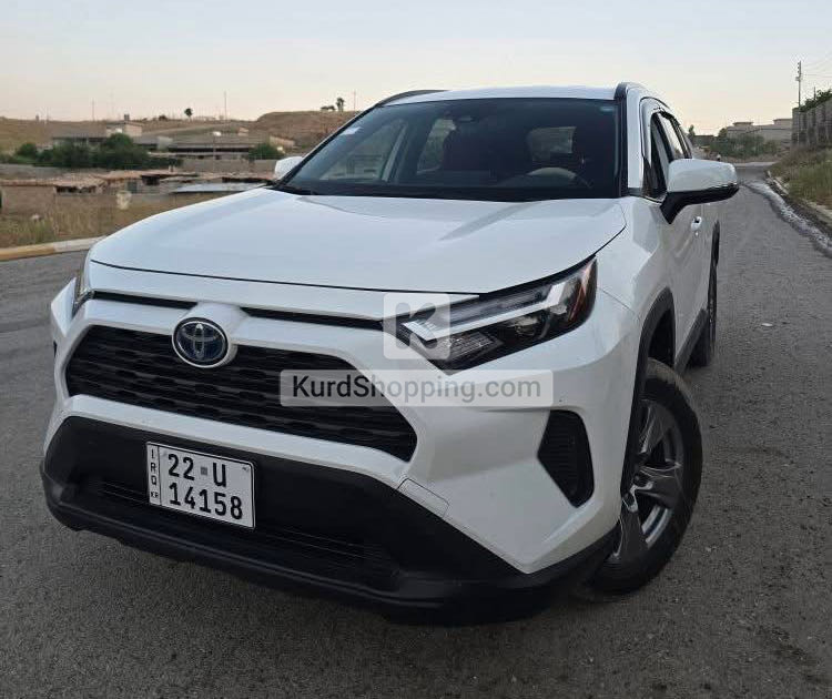 Toyota Rav4 2023