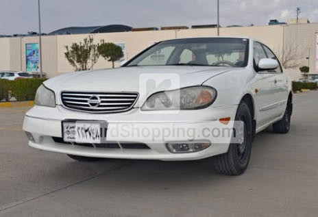Nissan Maxima 2002