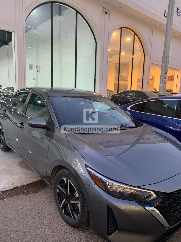 Nissan Sentra 2024