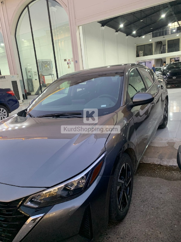Nissan Sentra 2024