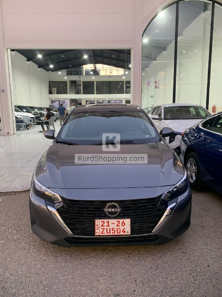 Nissan Sentra 2024