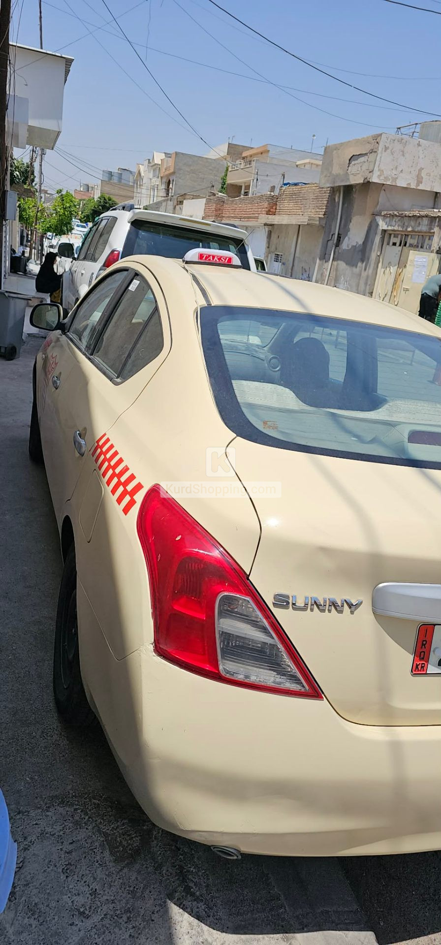 تەکسی لاکشمیبا