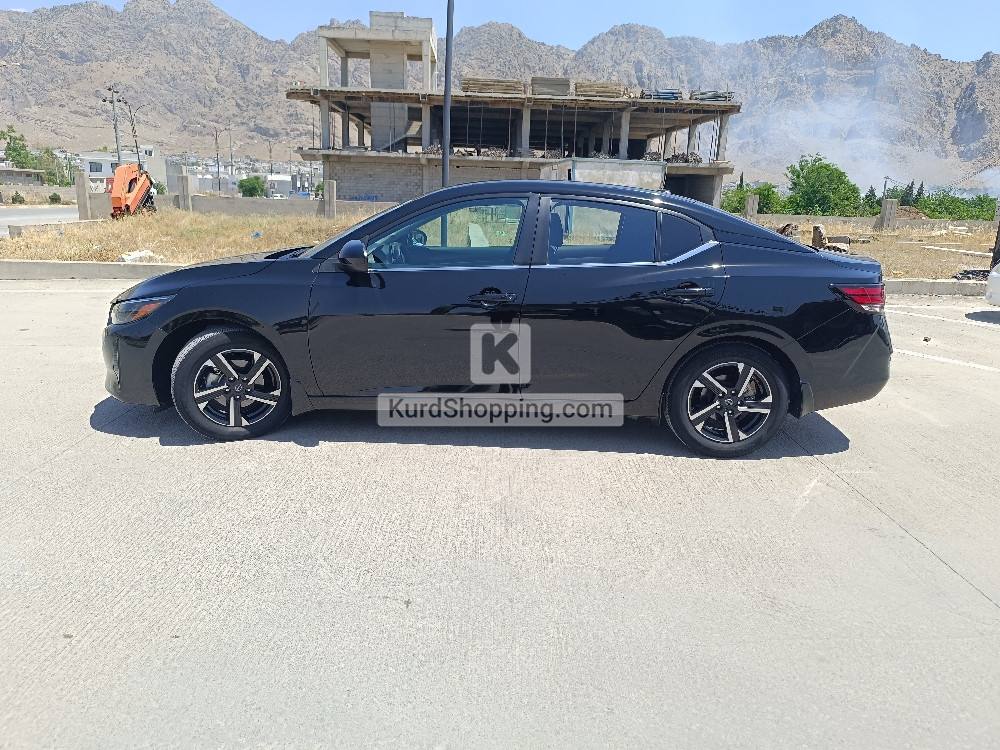 Nissan Sentra 2024