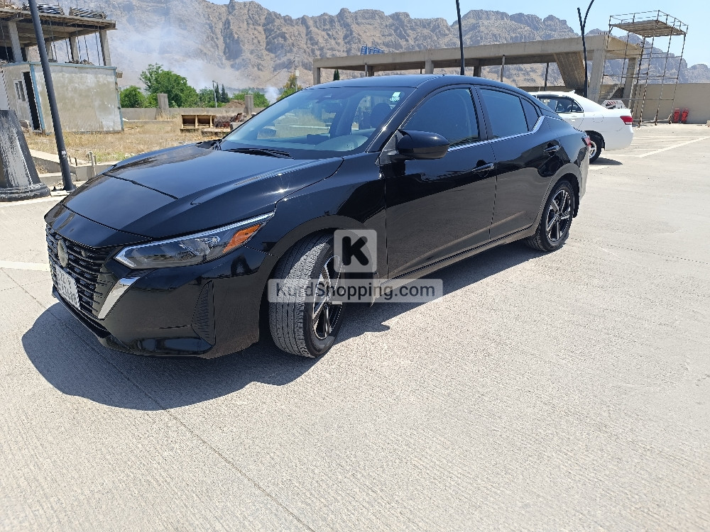 Nissan Sentra 2024