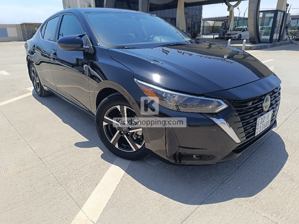 Nissan Sentra 2024