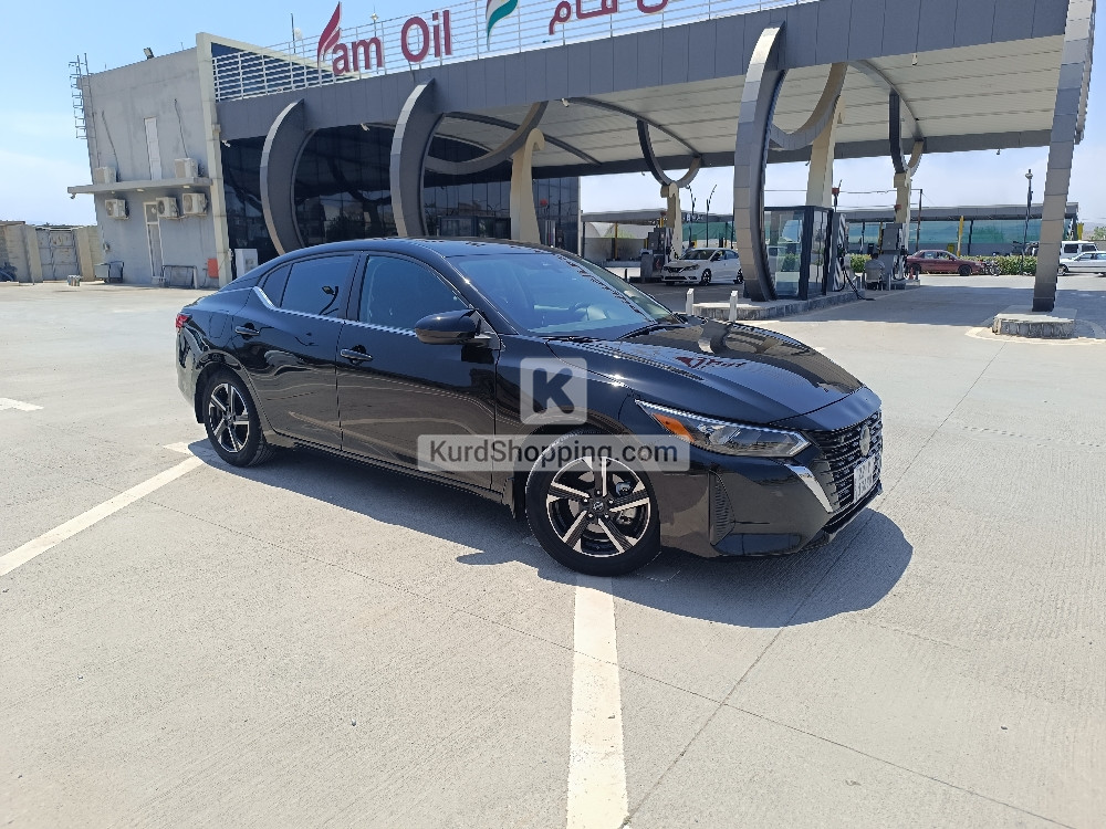 Nissan Sentra 2024
