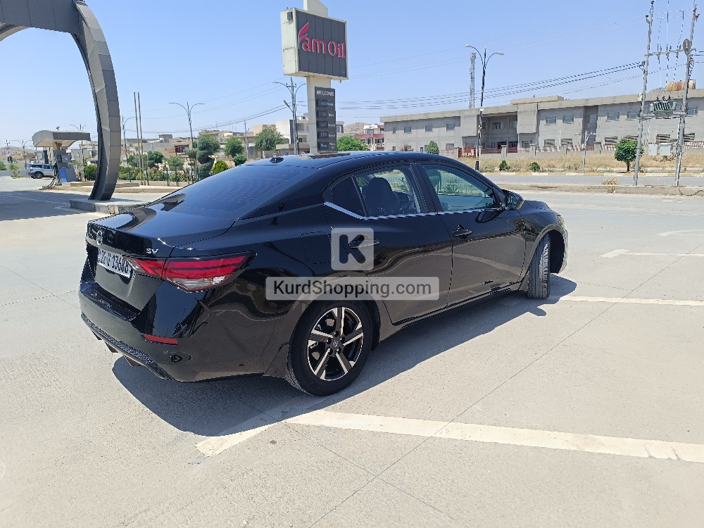 Nissan Sentra 2024