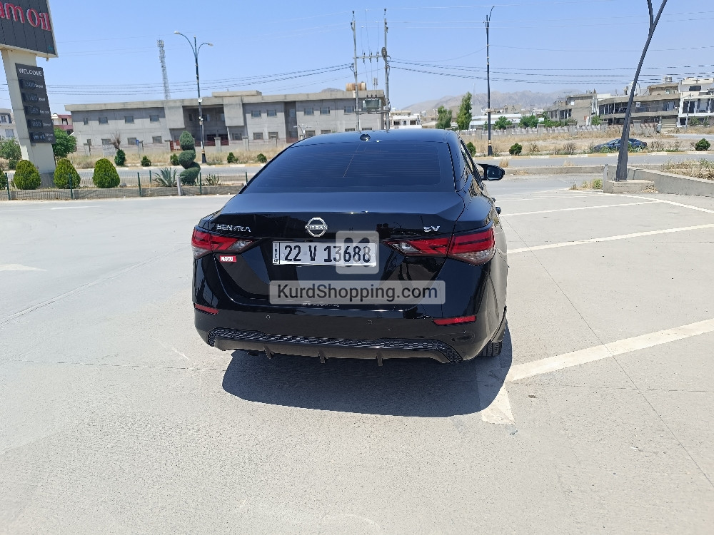 Nissan Sentra 2024