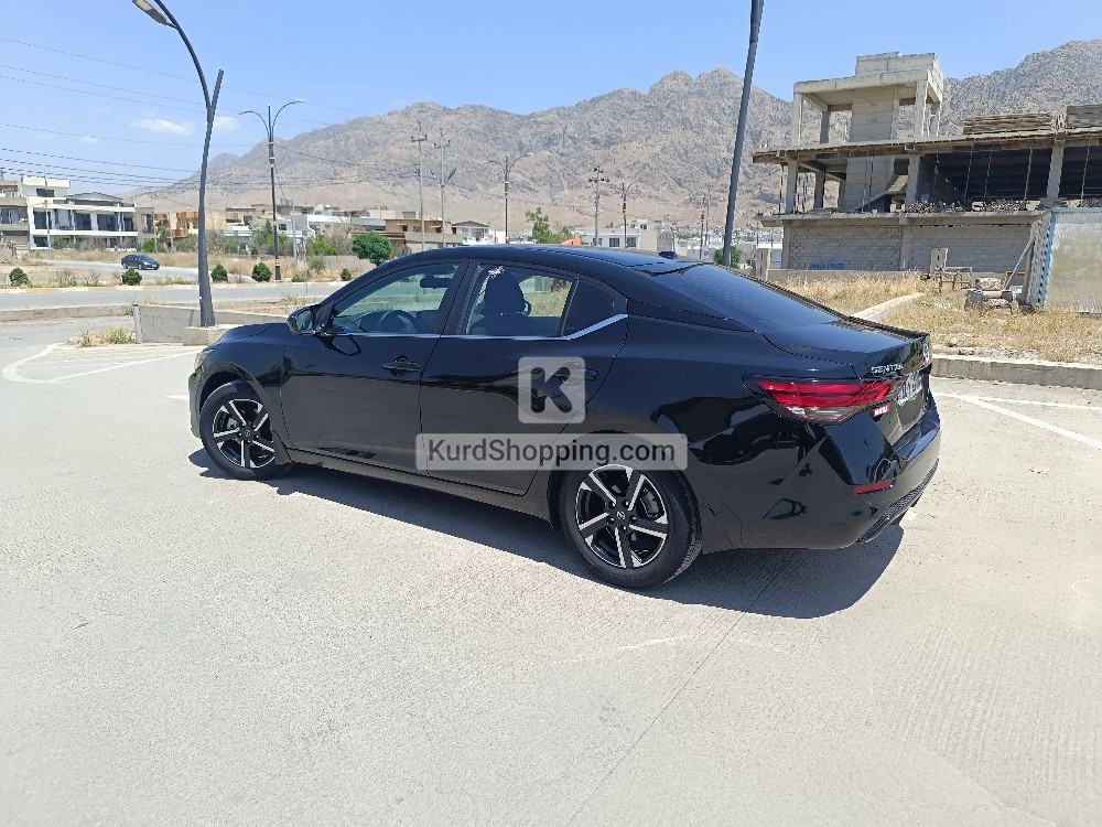 Nissan Sentra 2024