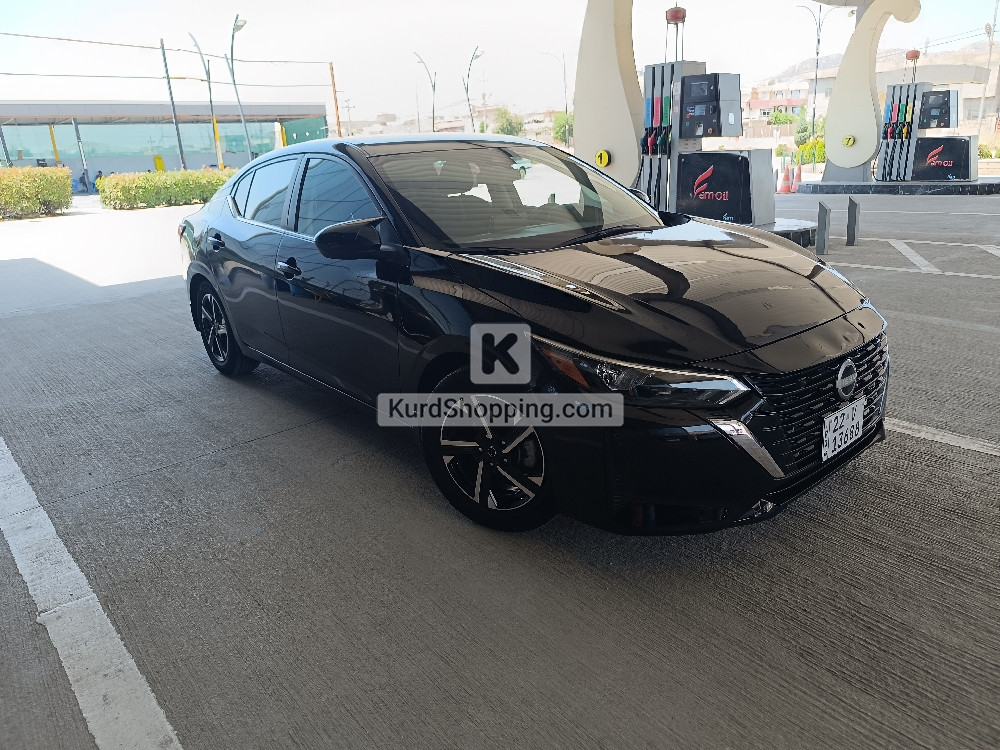 Nissan Sentra 2024