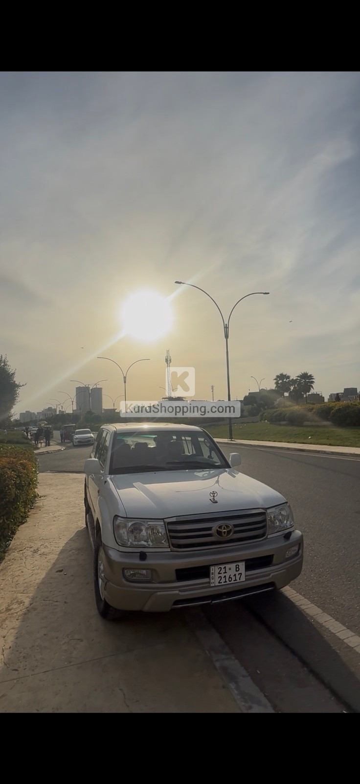 Toyota Landcruiser 2006 GX.R V6 Clean