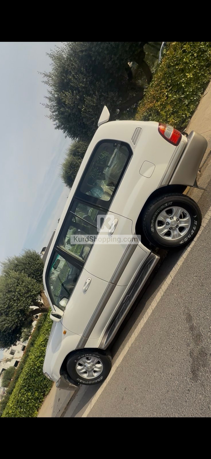 Toyota Landcruiser 2006 GX.R V6 Clean