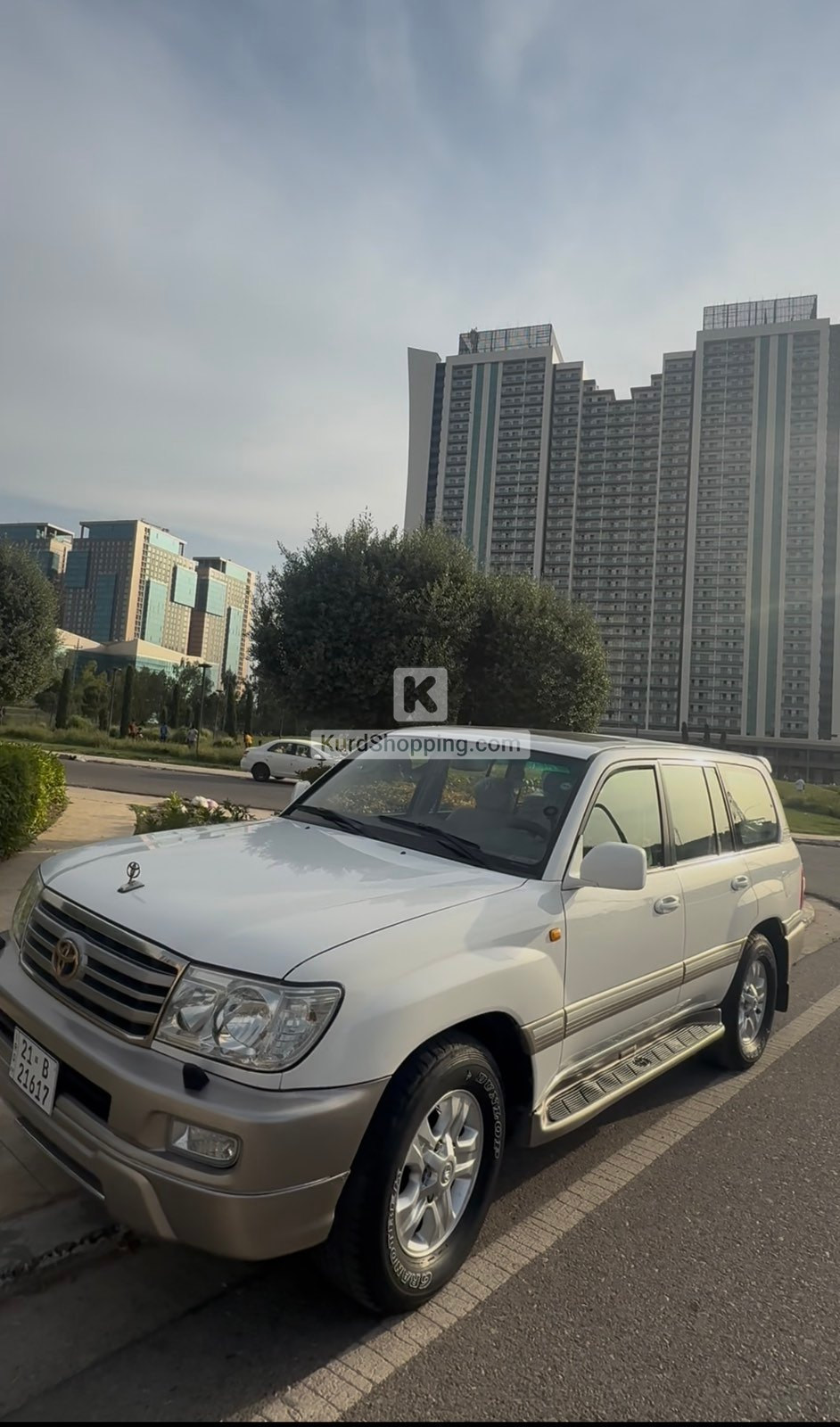 Toyota Landcruiser 2006 GX.R V6 Clean