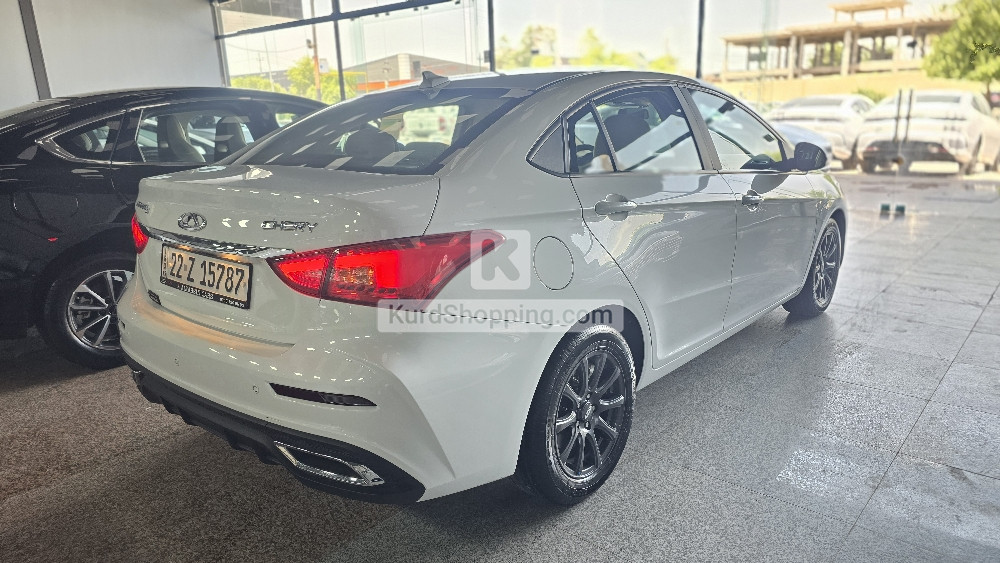 Chery Arrizo 5 2025