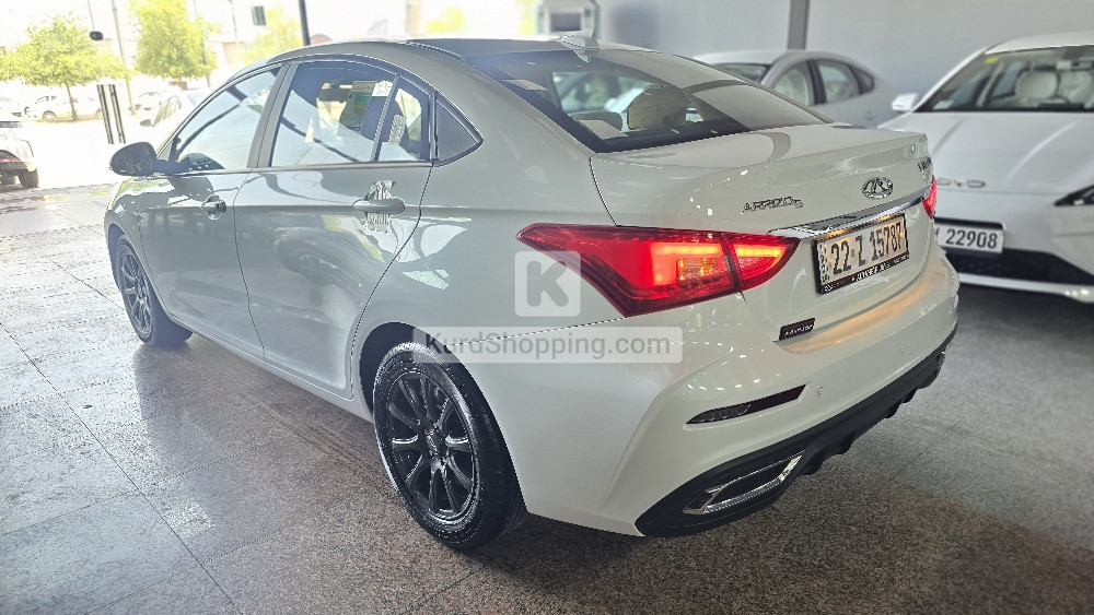 Chery Arrizo 5 2025