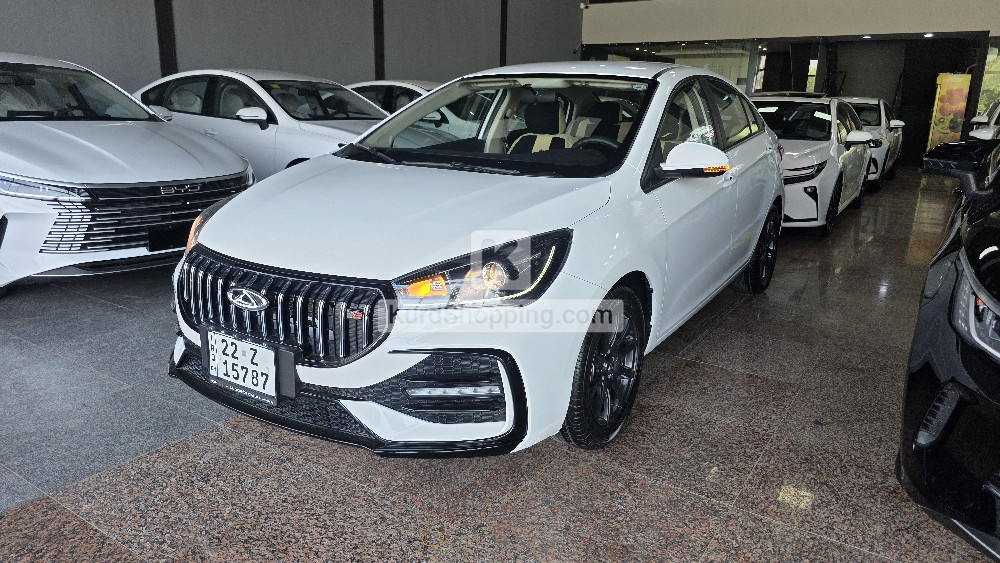 Chery Arrizo 5 2025