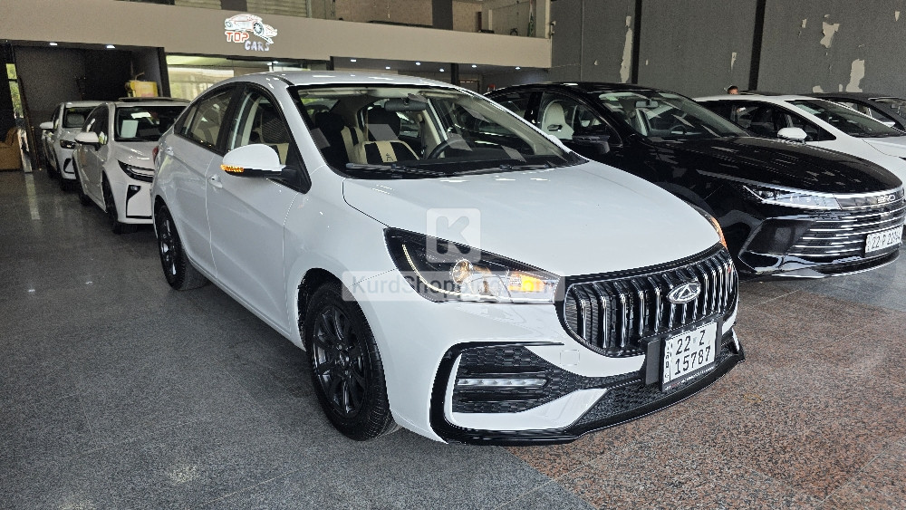 Chery Arrizo 5 2025