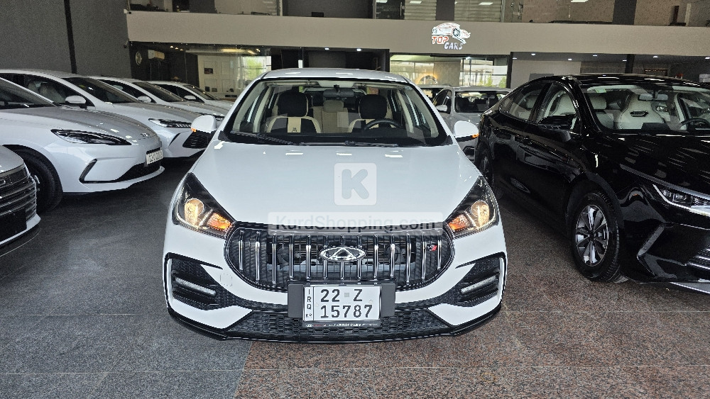 Chery Arrizo 5 2025