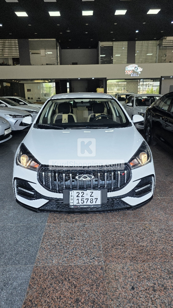 Chery Arrizo 5 2025