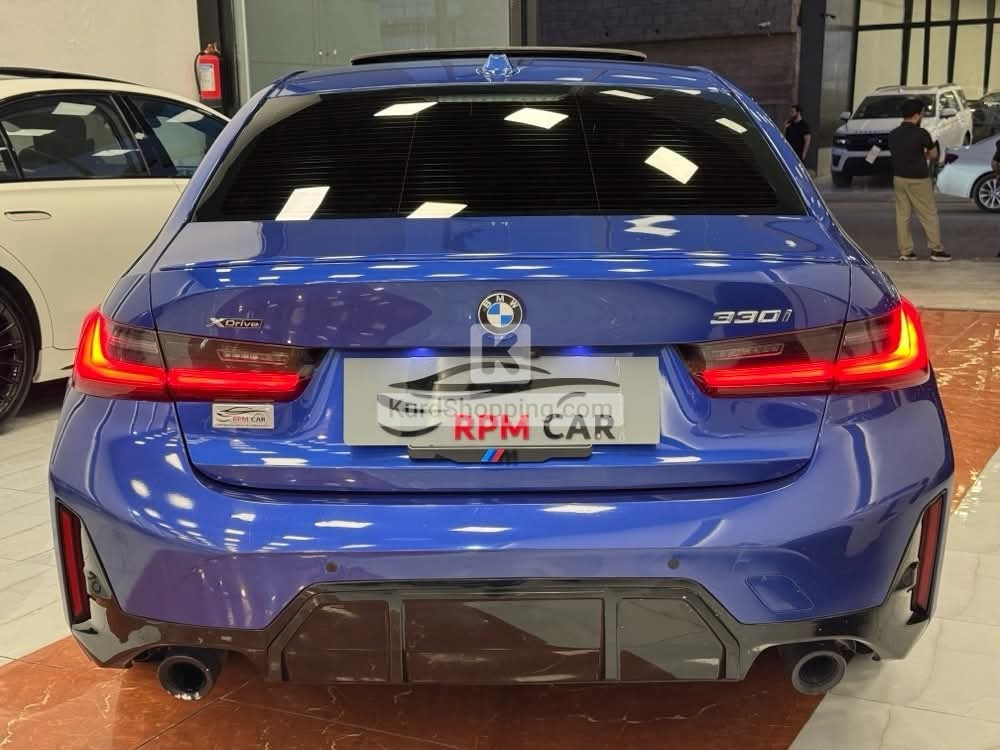 BMW 3 Series 2023