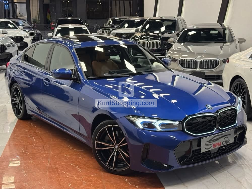 BMW 3 Series 2023