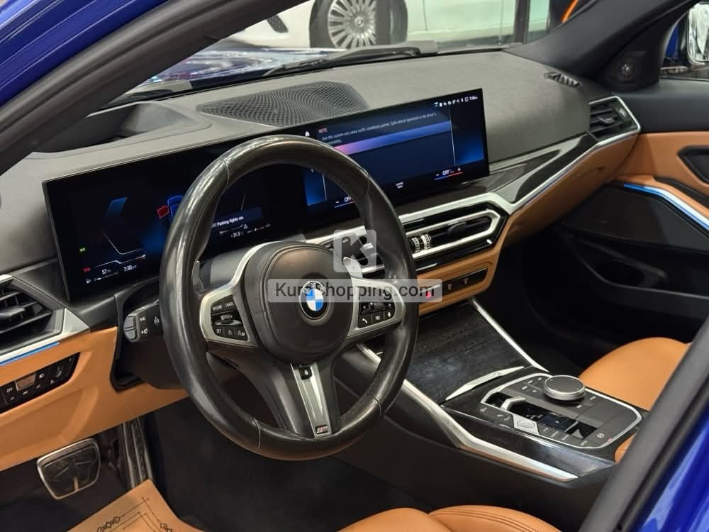 BMW 3 Series 2023