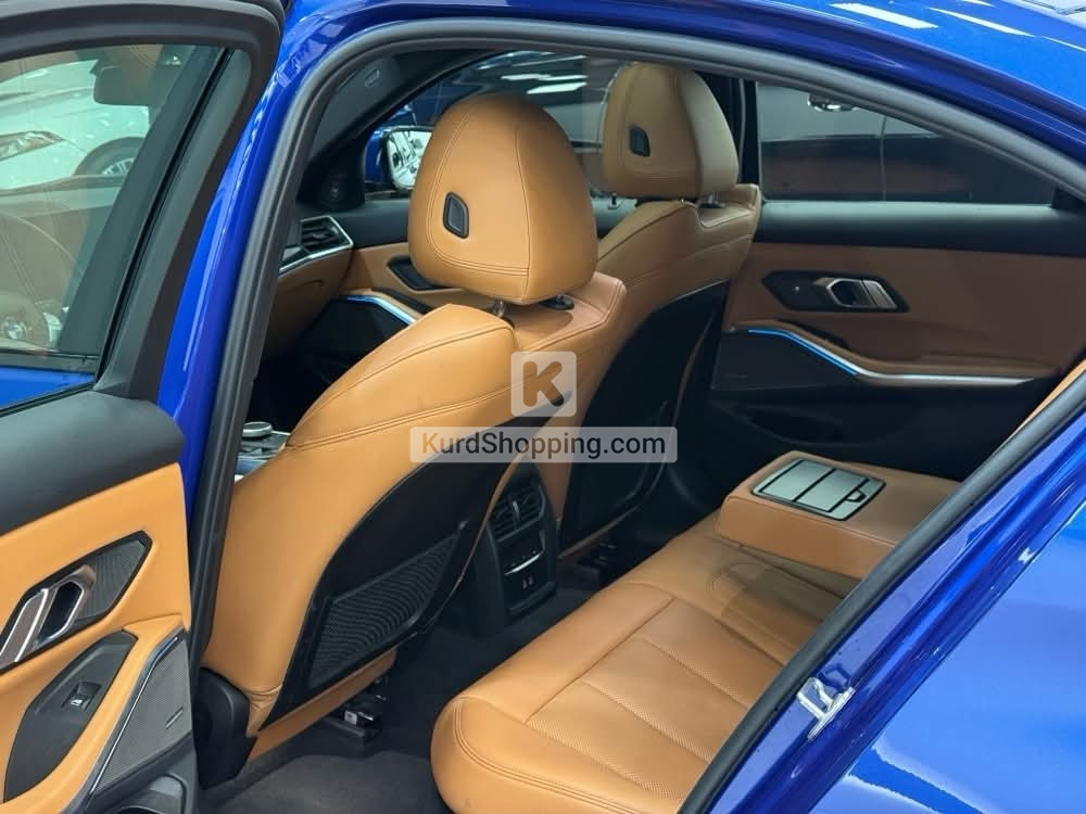 BMW 3 Series 2023