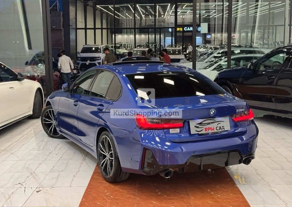 BMW 3 Series 2023