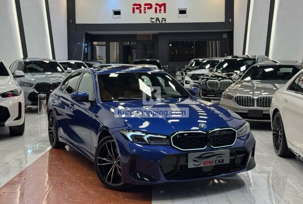 BMW 3 Series 2023