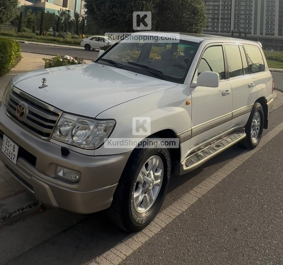 Toyota Landcruiser 2006 GX.R V6 Clean