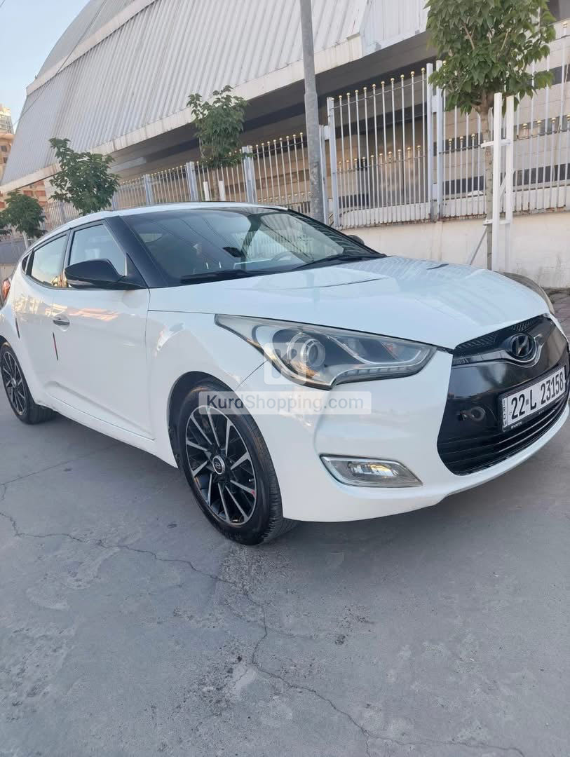 Hyundai Veloster 2013