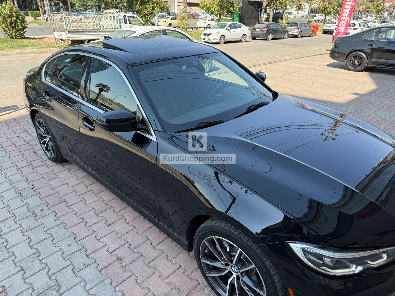 BMW 330i XDrive 2022 2.0L Twin Turbo Full