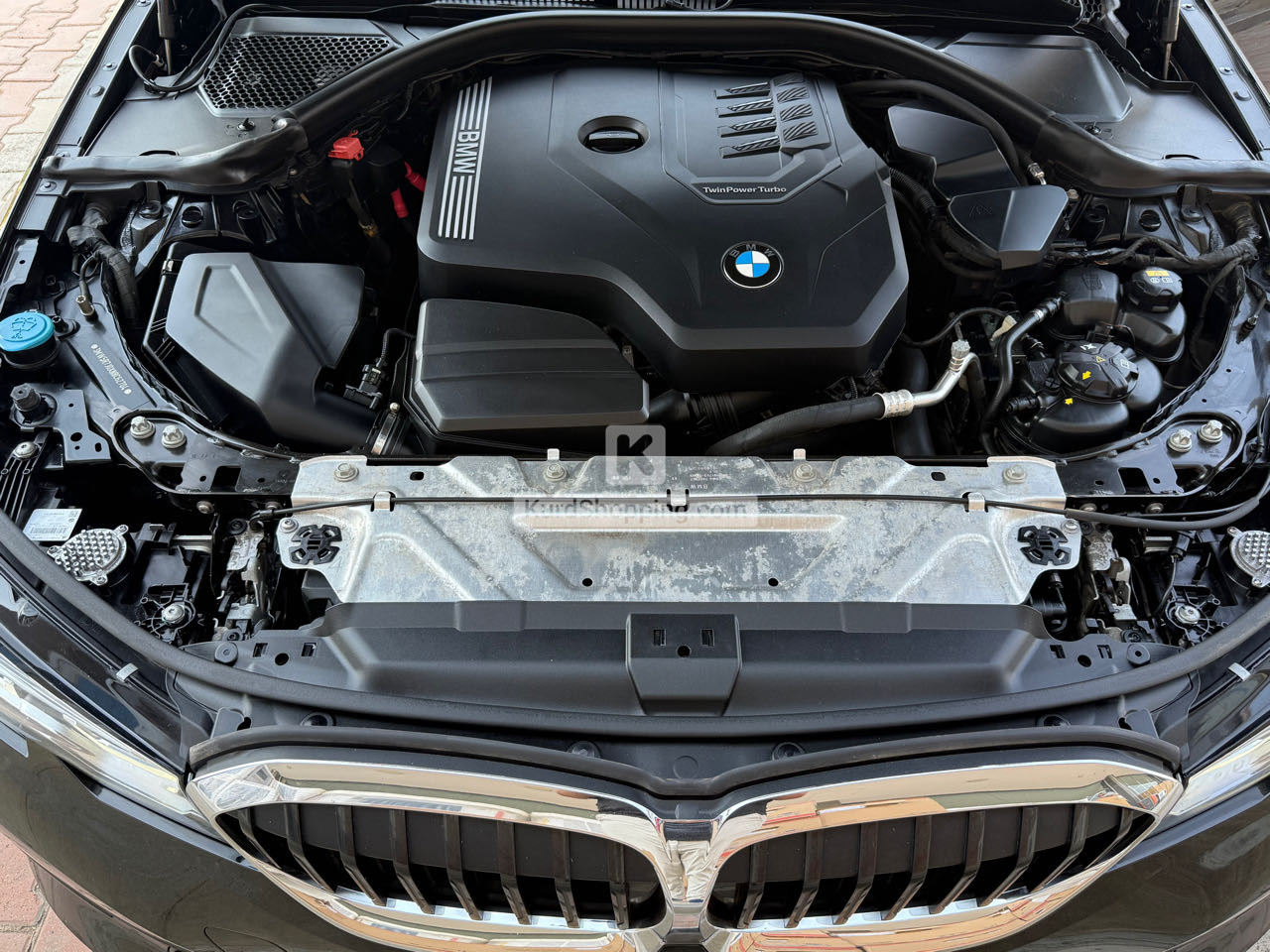 BMW 330i XDrive 2022 2.0L Twin Turbo Full