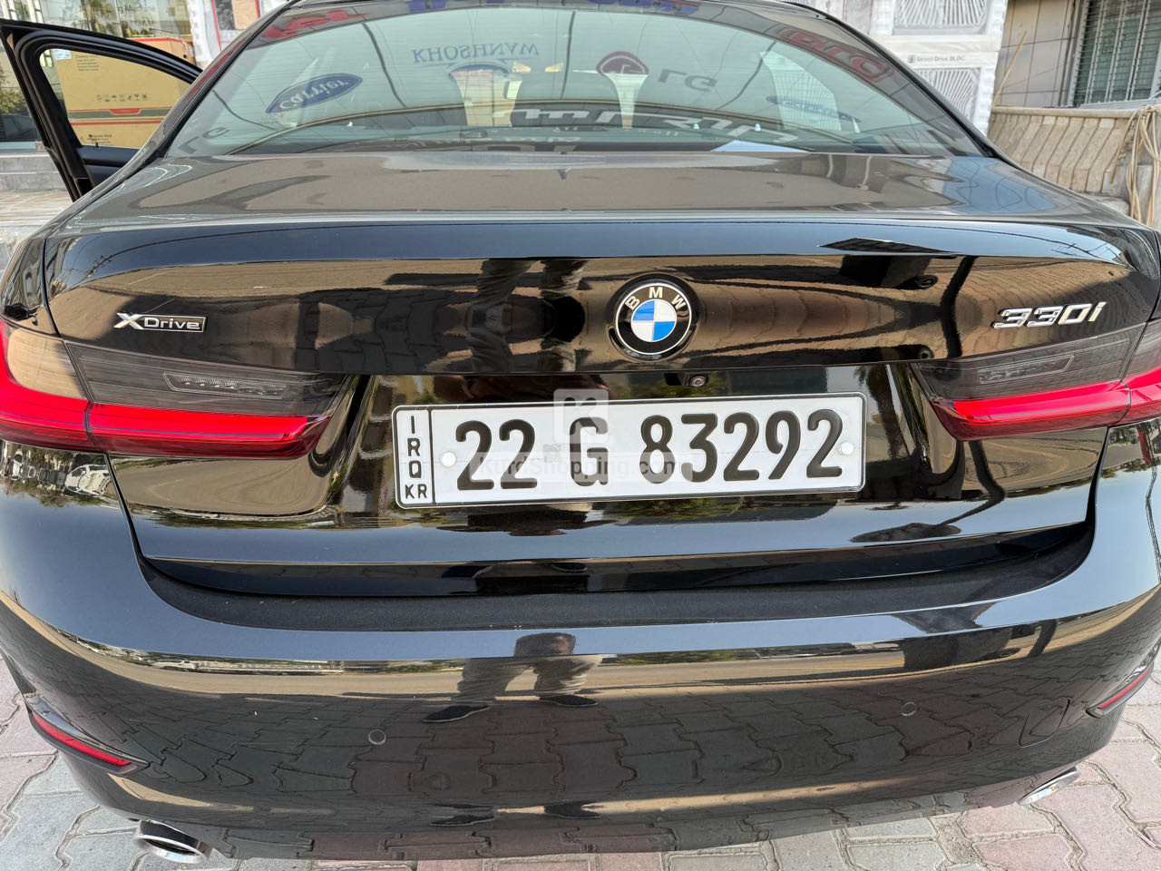 BMW 330i XDrive 2022 2.0L Twin Turbo Full
