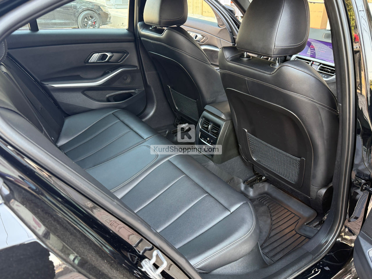 BMW 330i XDrive 2022 2.0L Twin Turbo Full