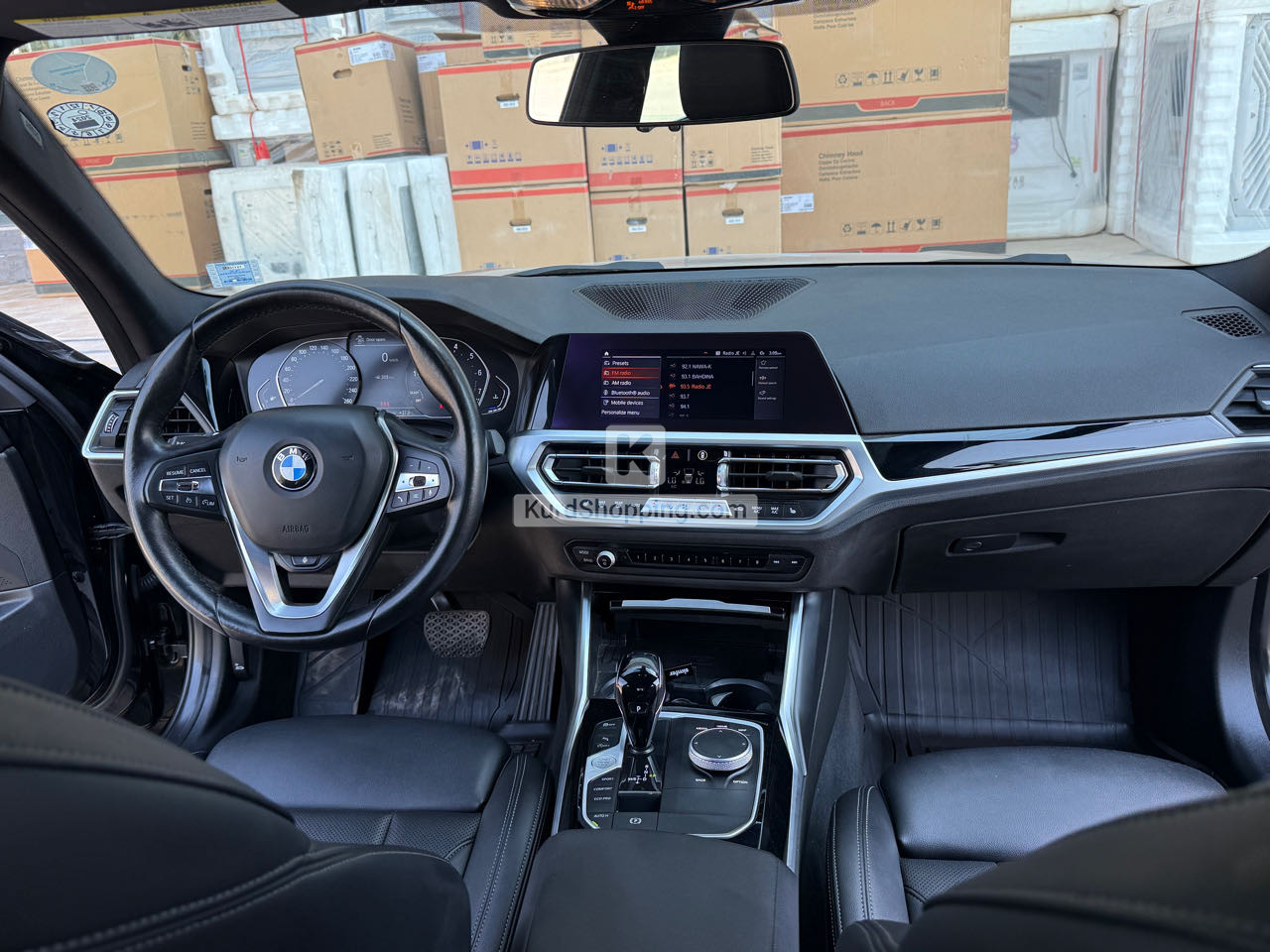 BMW 330i XDrive 2022 2.0L Twin Turbo Full