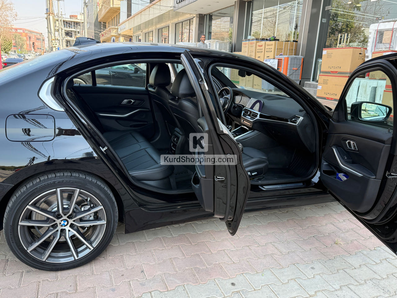BMW 330i XDrive 2022 2.0L Twin Turbo Full