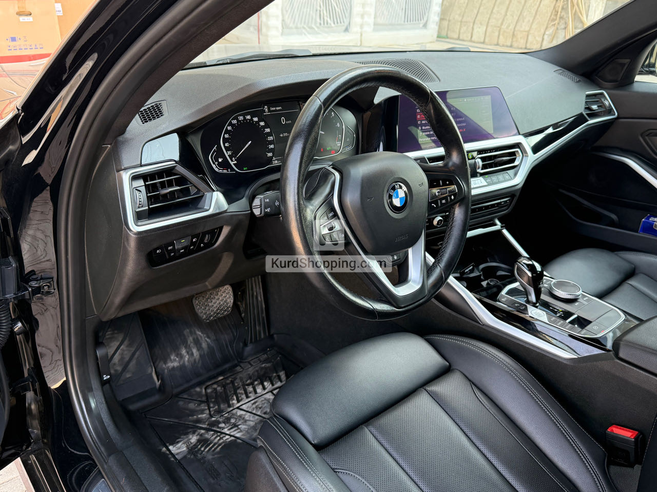 BMW 330i XDrive 2022 2.0L Twin Turbo Full