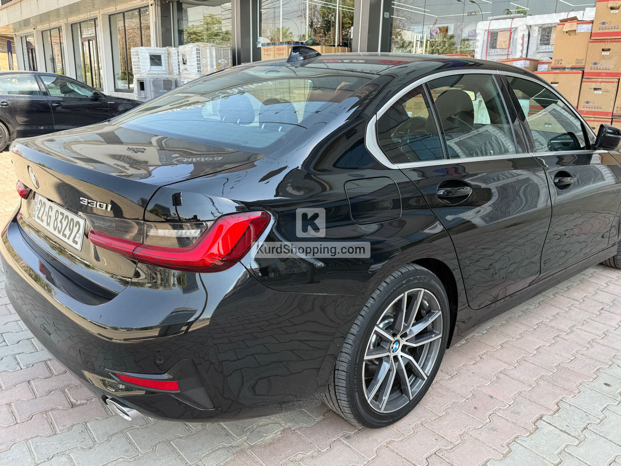 BMW 330i XDrive 2022 2.0L Twin Turbo Full