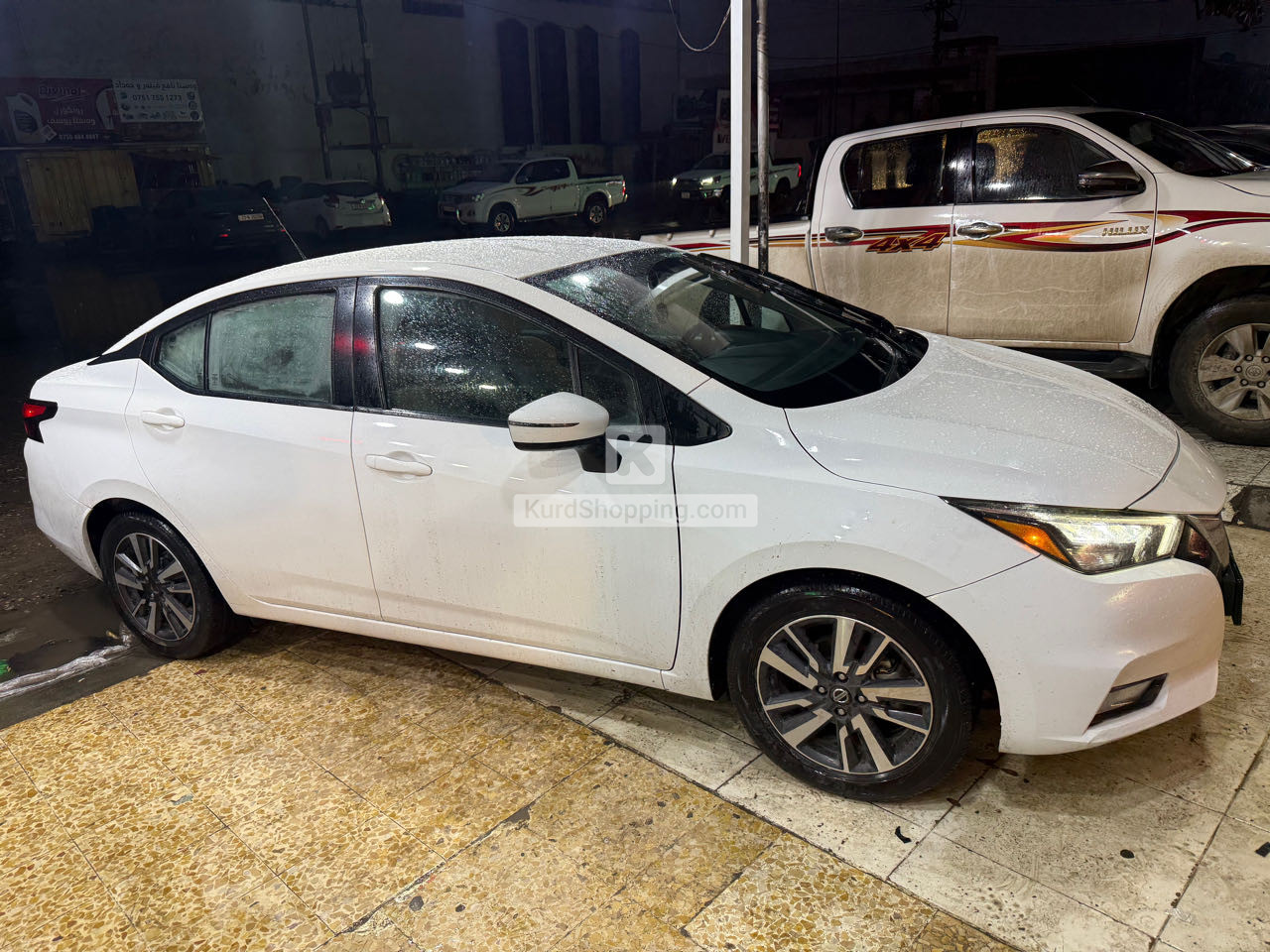 Nissan Sunny 2021