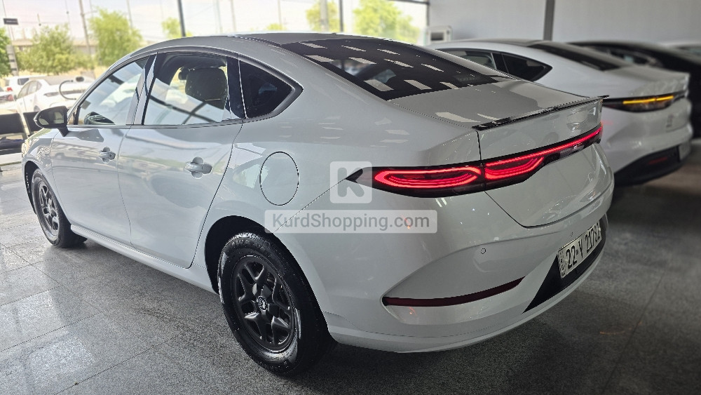BYD QIN PLUS 2025