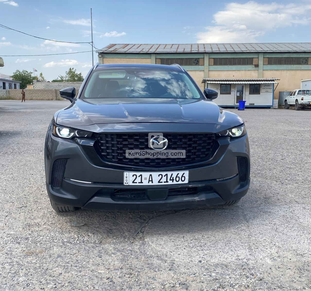 Mazda CX-50 2025