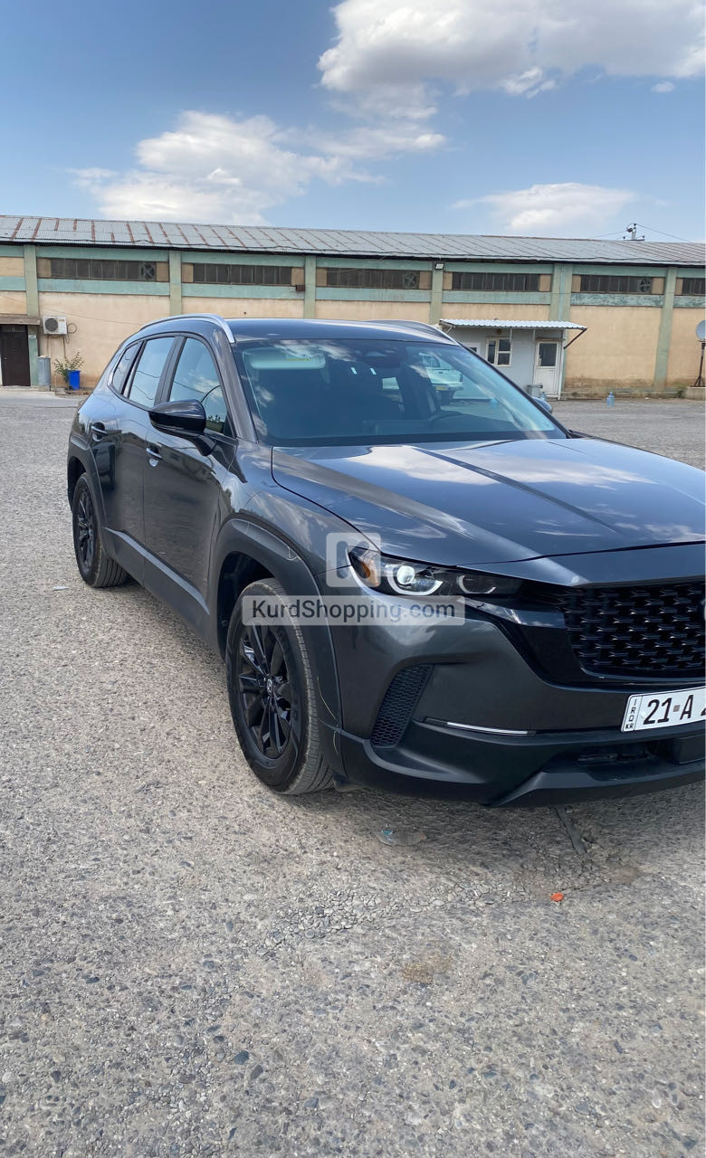 Mazda CX-50 2025