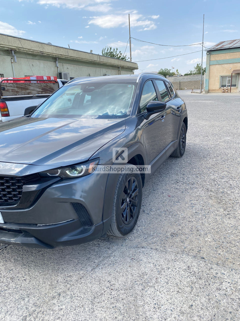 Mazda CX-50 2025