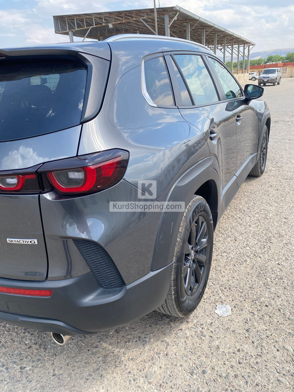 Mazda CX-50 2025