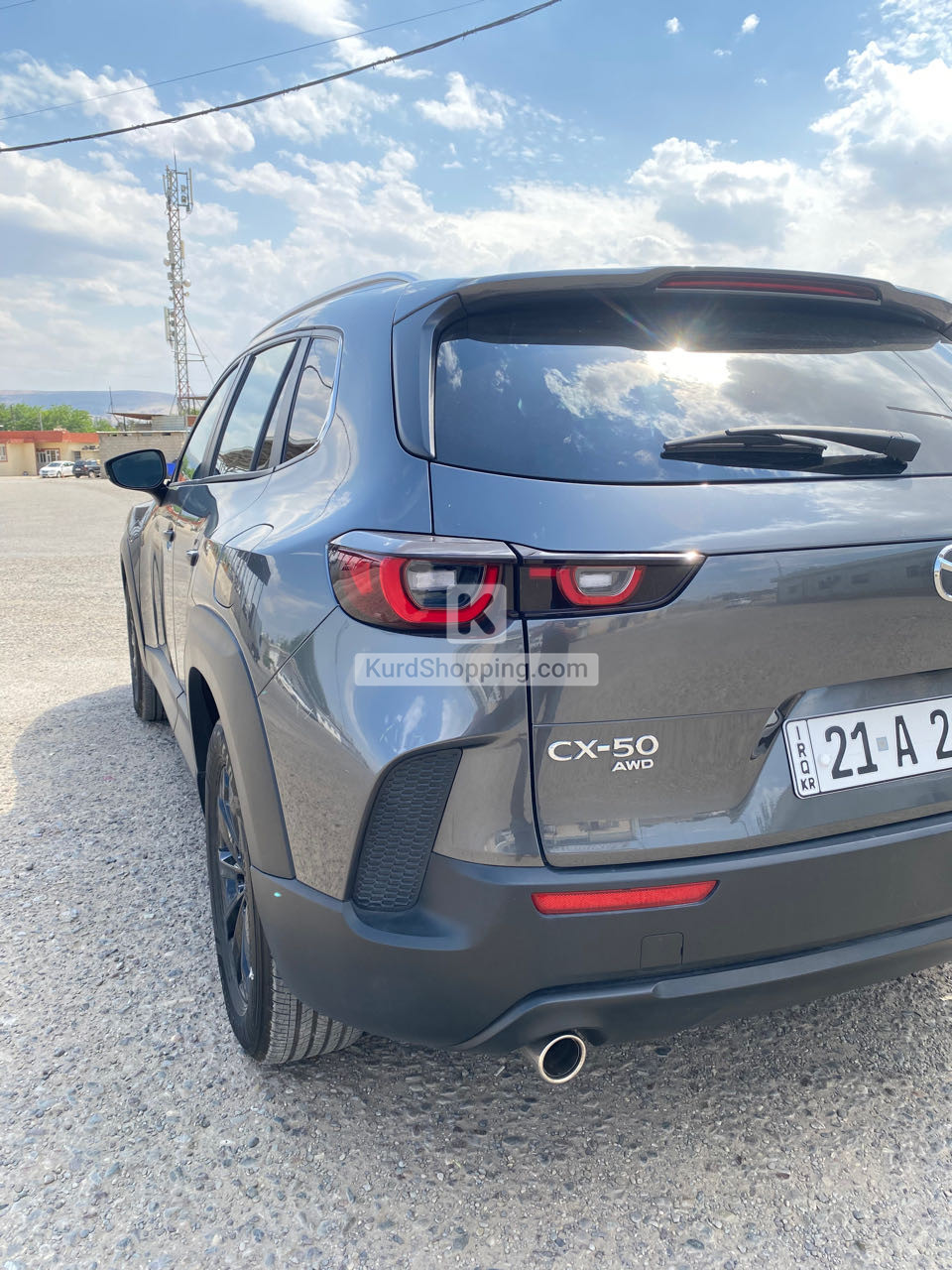 Mazda CX-50 2025