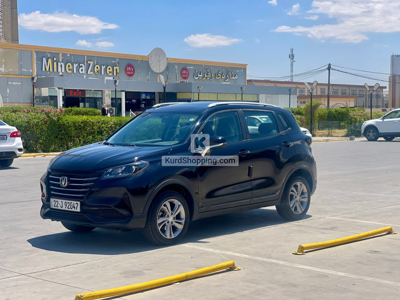 Changan CS35 2022