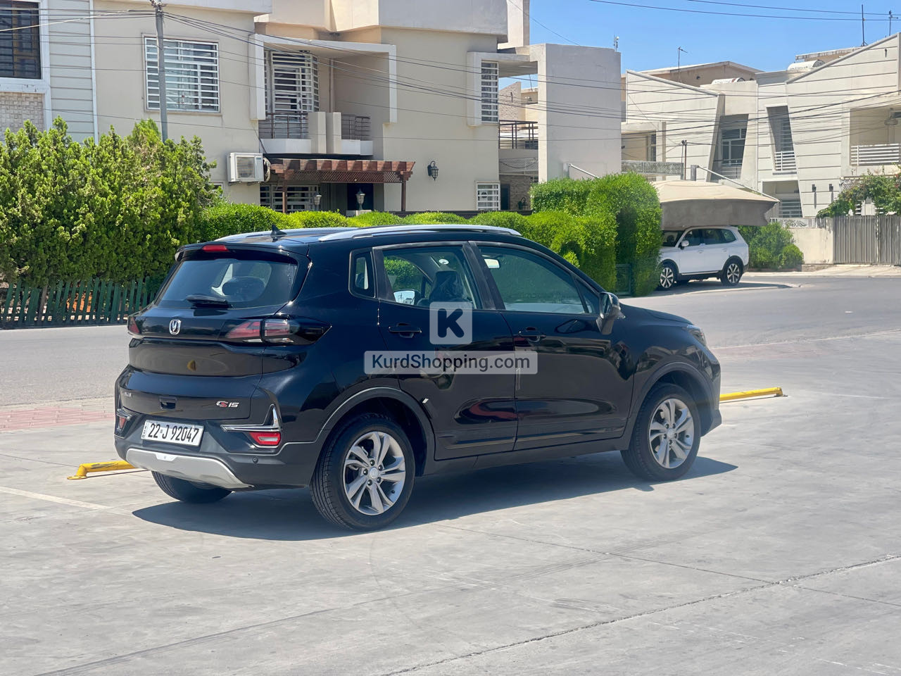 Changan CS35 2022