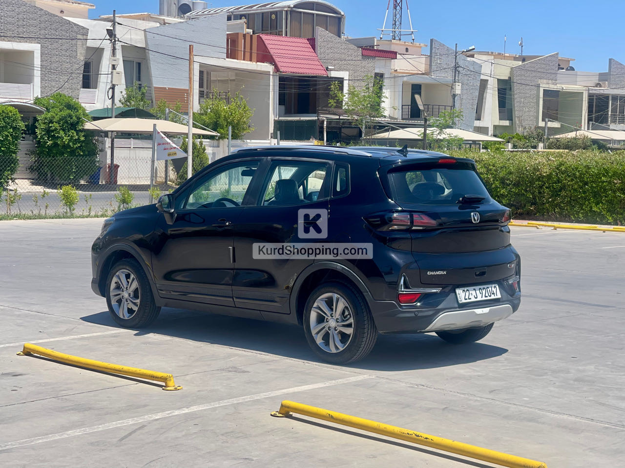 Changan CS35 2022